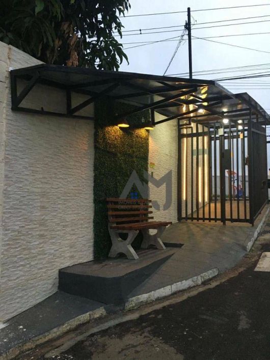 Apartamento com 2 dormitórios à venda, 46 m² por R$ 208.000,00 - Jardim Guilhermino - Guarulhos/SP
