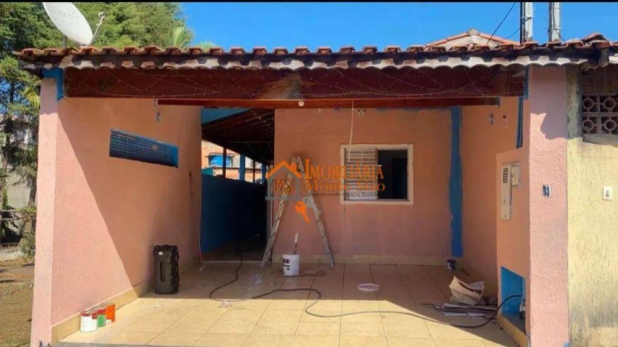 Casa com 2 dormitórios à venda, 59 m² por R$ 351.000,00 - Jardim Guilhermino - Guarulhos/SP
