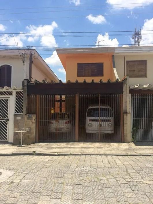 Sobrado com 2 dormitórios à venda, 120 m² por R$ 795.000 - Vila Galvão - Guarulhos/SP