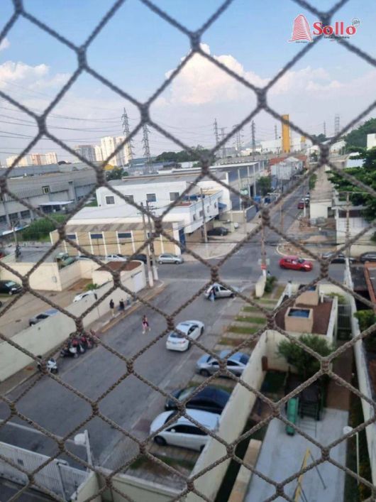CONDOMÍNIO SHOP CLUB Excelente Apartamento com 2 dormitórios à venda, 54 m² por R$ 365.000 - Vila En