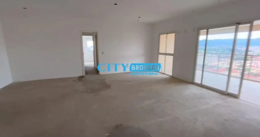 Apartamento no bairro Vila Rosália tem 162 m² com 3 suítes, 5 banheiros e 3 vagas. no contra piso**