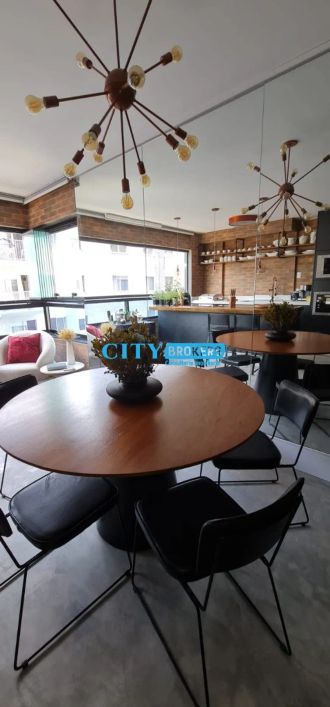 Apartamento á venda com 79m², 2 dormitórios, 1 suíte, 1 vaga no The Brinks Vila Augusta Guarulhos