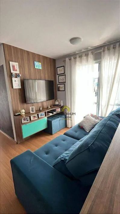 Apartamento com 2 dormitórios à venda, 59 m² por R$ 380.000 - Jardim Imperador - Guarulhos/SP