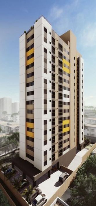 Apartamento à venda, 41 m² por R$ 340.000,00 - Vila Rosália - Guarulhos/SP