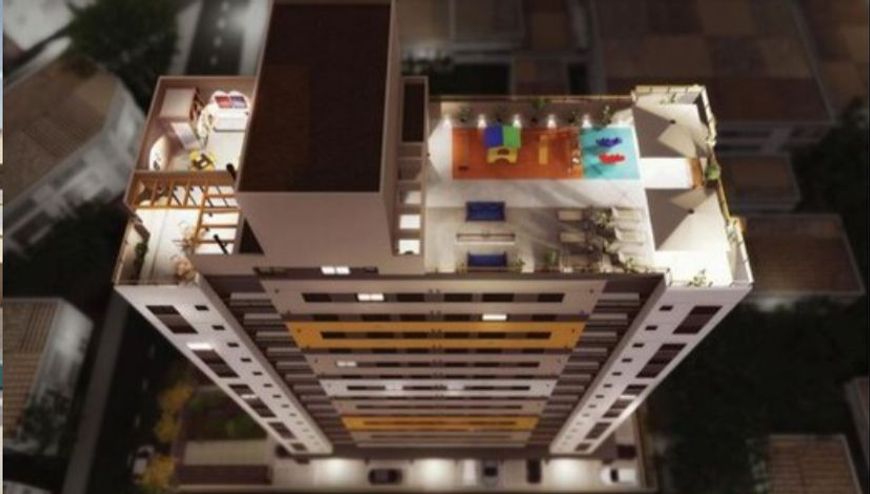 Apartamento à venda, 41 m² por R$ 340.000,00 - Vila Rosália - Guarulhos/SP