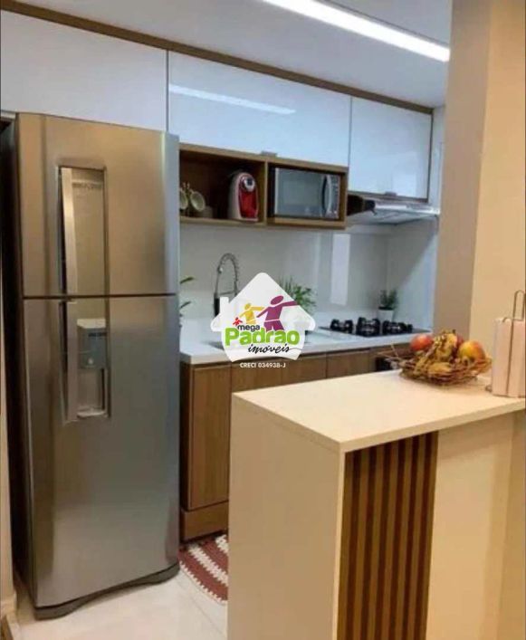 Apartamento com 2 quartos, Vila Itapegica, Guarulhos - R$ 420 mil, Cod: 10137