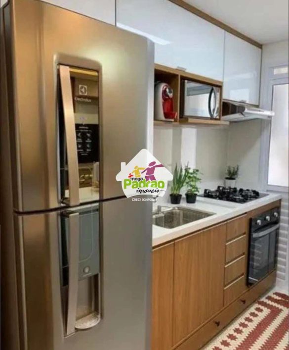 Apartamento com 2 quartos, Vila Itapegica, Guarulhos - R$ 420 mil, Cod: 10137
