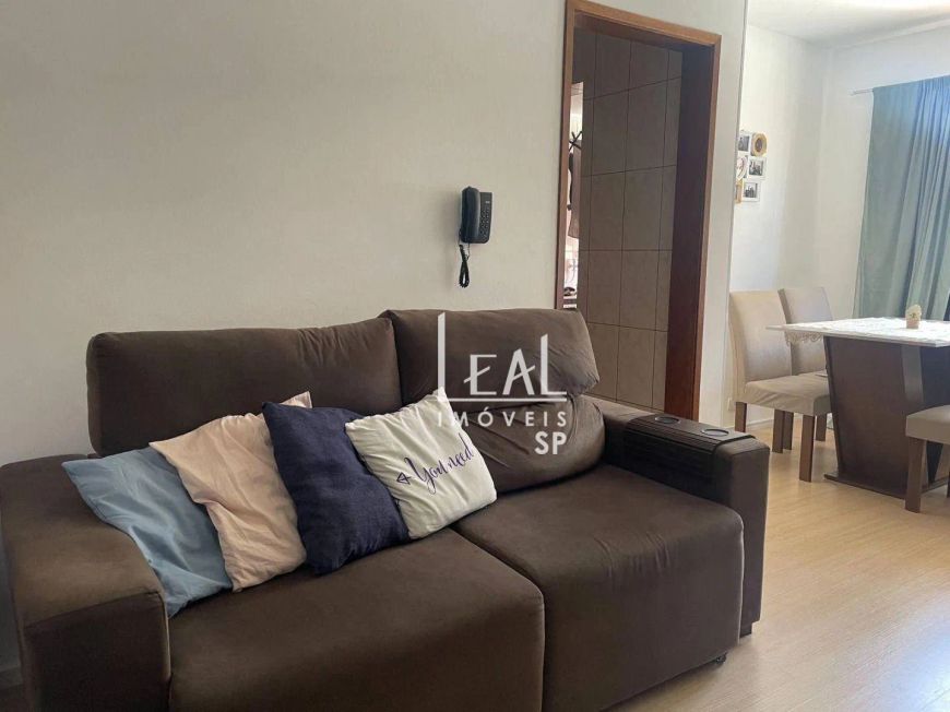 Apartamento com 2 dormitórios à venda, 57 m² por R$ 280.000,00 - Jardim Flor da Montanha - Guarulhos