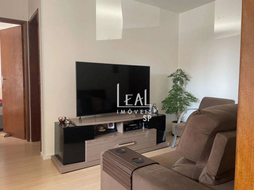 Apartamento com 2 dormitórios à venda, 57 m² por R$ 280.000,00 - Jardim Flor da Montanha - Guarulhos