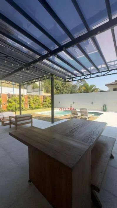 Sobrado à venda, 417 m² por R$ 4.500.000,00 - Portal dos Gramados - Guarulhos/SP