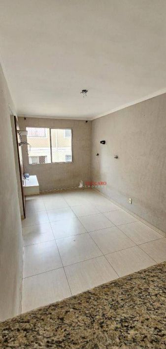 Apartamento com 2 dormitórios à venda, 45 m² por R$ 240.000,00 - Jardim Adriana - Guarulhos/SP