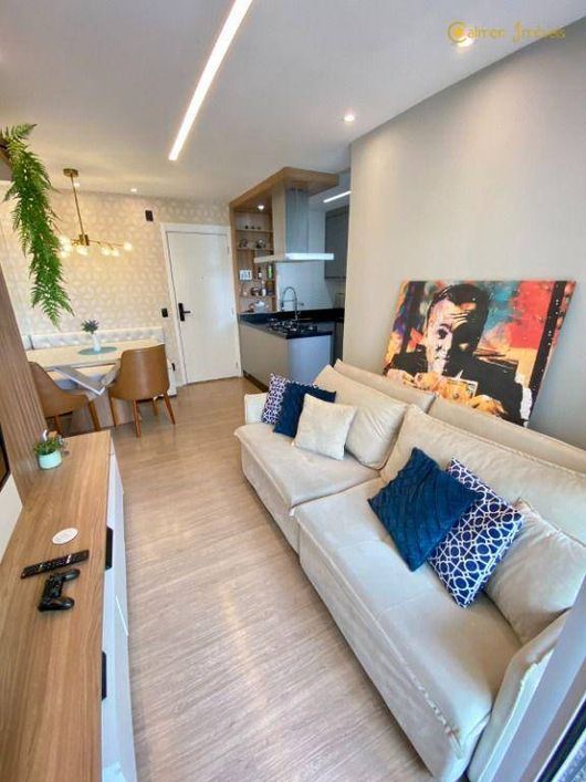 Apartamento à venda, 58 m² por R$ 510.000,00 - Picanço - Guarulhos/SP