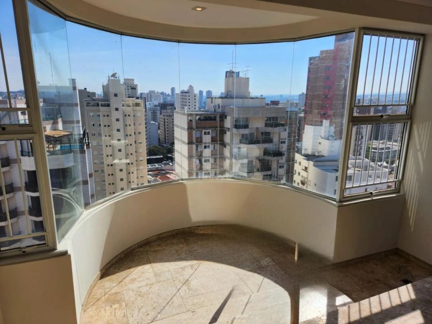 cobertura - Cambuí - Campinas