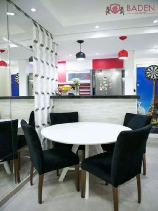 Apartamento à venda em Campinas, Loteamento Parque São Martinho, com 2 quartos, com 46 m²