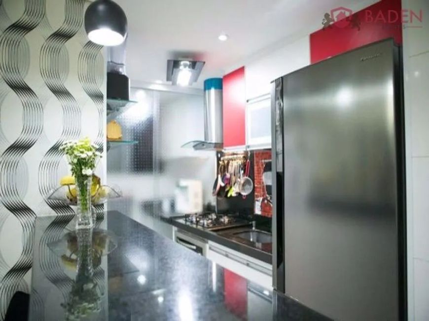 Apartamento à venda em Campinas, Loteamento Parque São Martinho, com 2 quartos, com 46 m²