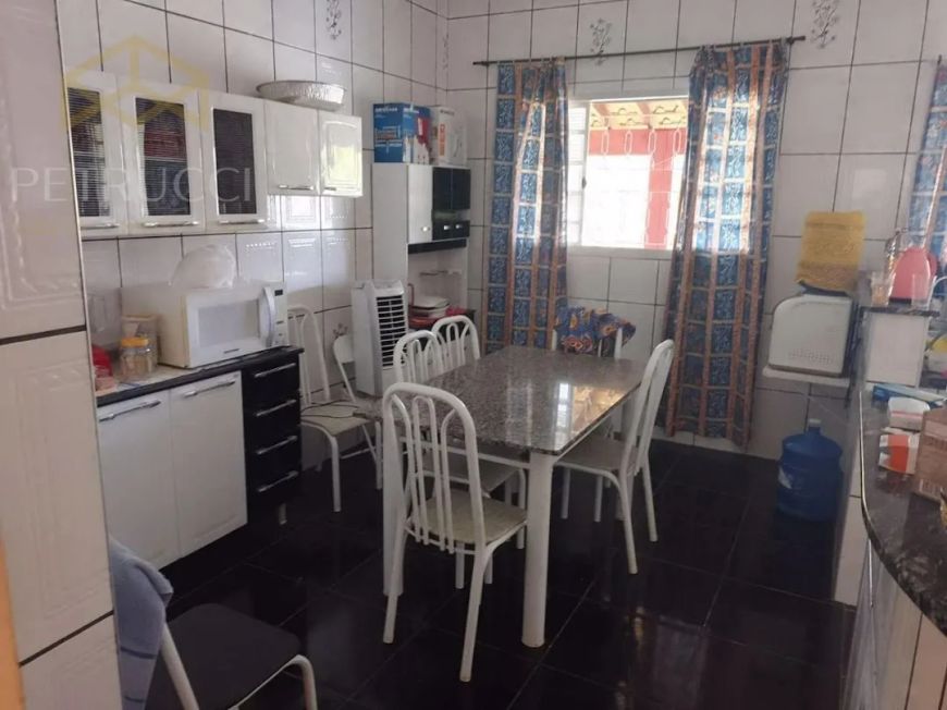 Casa Residencial à venda, Jardim do Lago II, Campinas - CA9148.