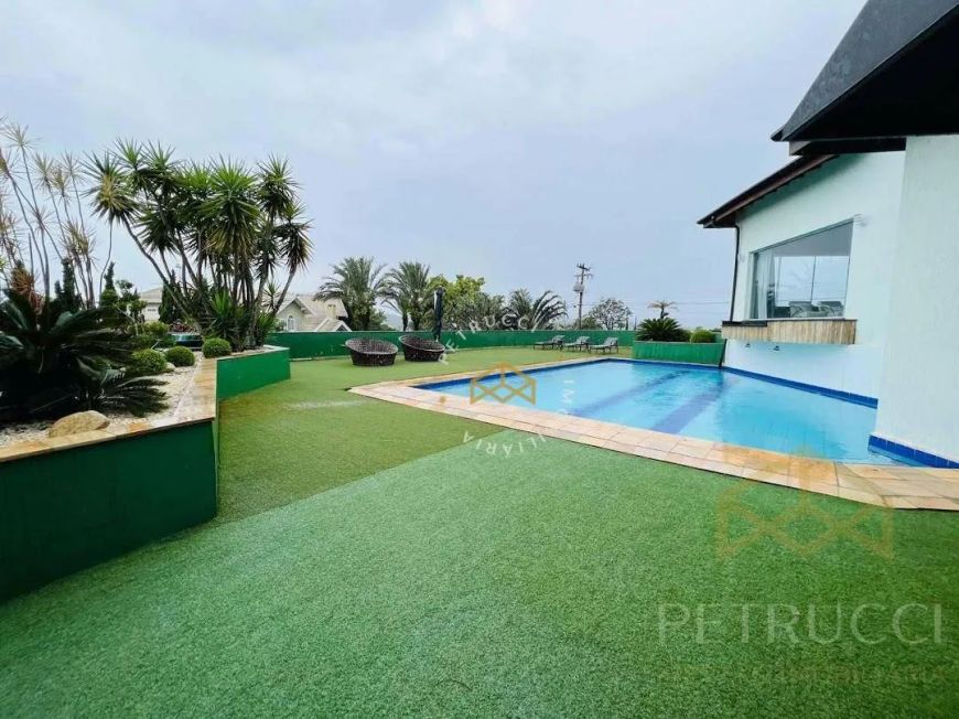Casa Residencial à venda, Colinas do Ermitage (Sousas), Campinas - CA9158.