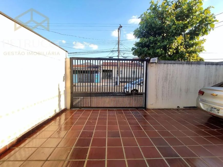 Casa Residencial à venda, Jardim Nova Europa, Campinas - CA8697.