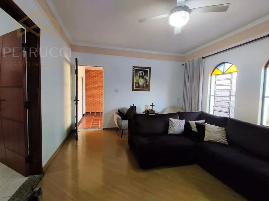Casa Residencial à venda, Jardim Nova Europa, Campinas - CA8697.