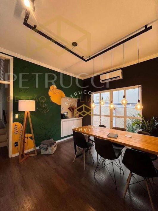 Casa Residencial à venda, Jardim Nossa Senhora Auxiliadora, Campinas - CA3289.