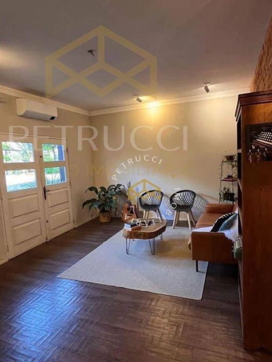 Casa Residencial à venda, Jardim Nossa Senhora Auxiliadora, Campinas - CA3289.