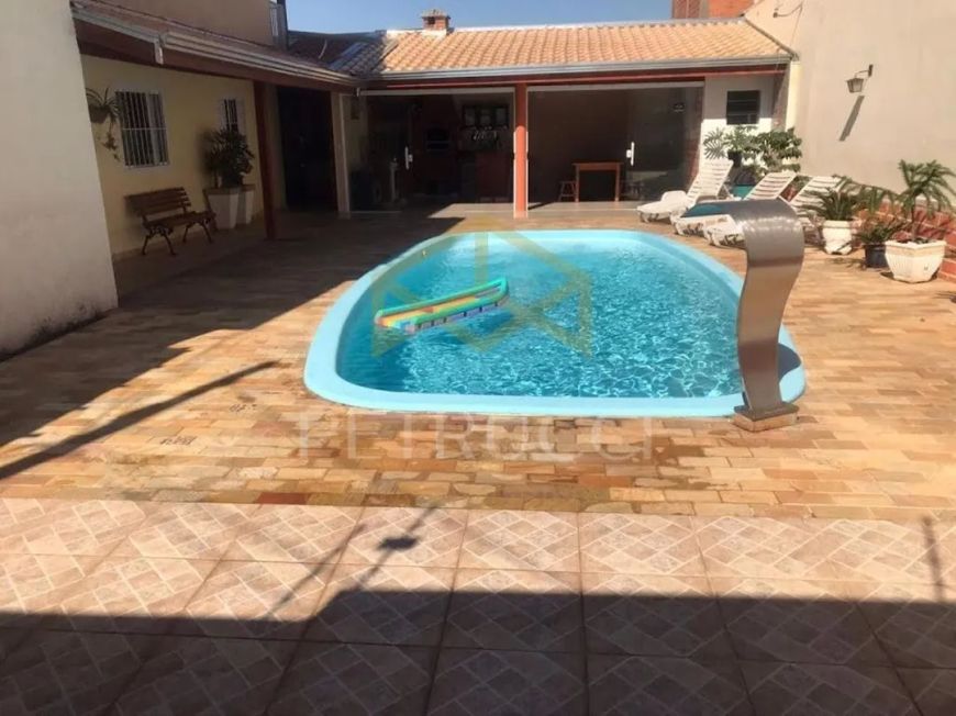 Casa Residencial à venda, Parque Residencial Vila União, Campinas - CA9049.