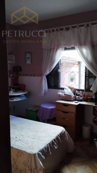 Casa Residencial à venda, Jardim Anton Von Zuben, Campinas - CA12387.