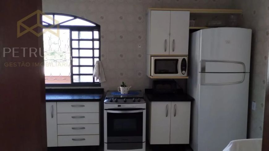 Casa Residencial à venda, Jardim Anton Von Zuben, Campinas - CA12387.