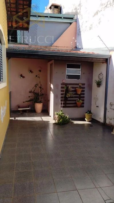 Casa Residencial à venda, Jardim Anton Von Zuben, Campinas - CA12387.