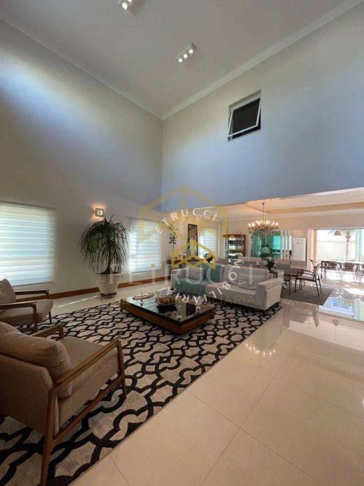 Casa Residencial à venda, Chácara São Rafael, Campinas - CA9499.