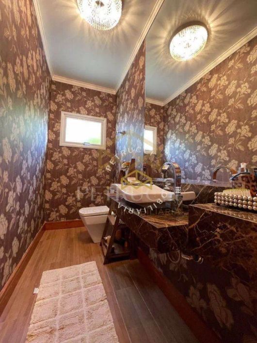 Casa Residencial à venda, Chácara São Rafael, Campinas - CA9499.
