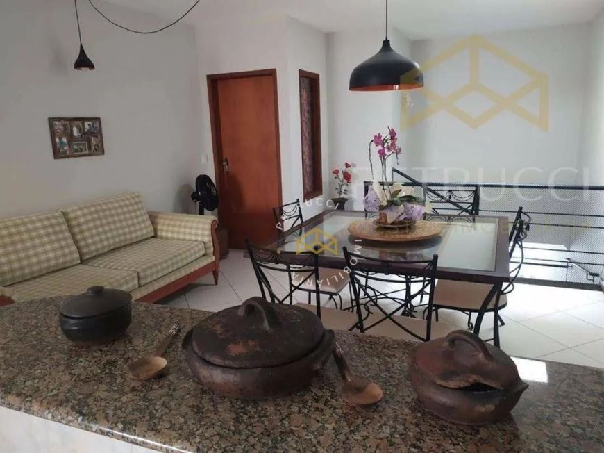Casa Residencial à venda, Loteamento Parque das Hortências (Sousas), Campinas - CA1796.