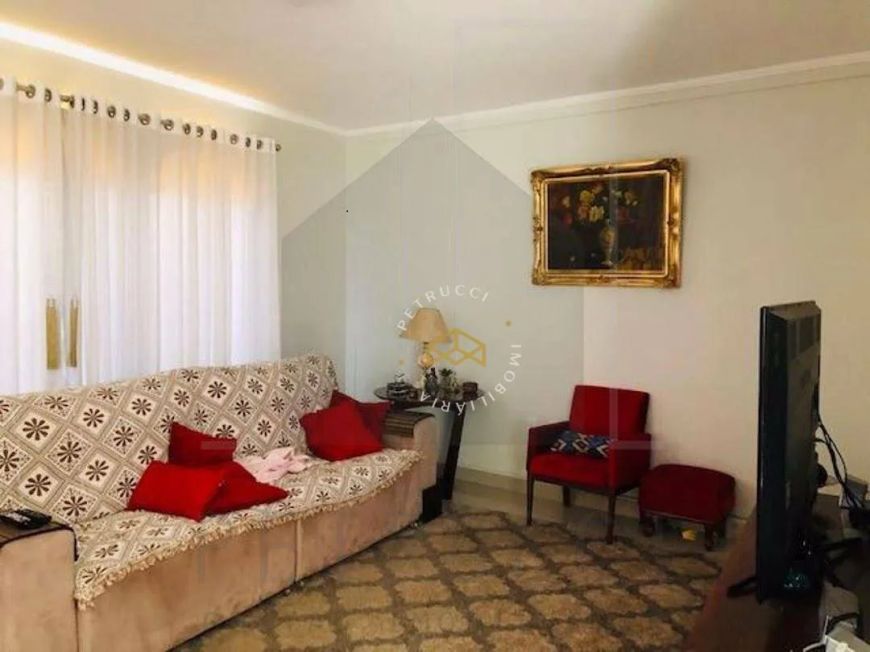 Casa Residencial à venda, Jardim Nossa Senhora Auxiliadora, Campinas - CA3123.