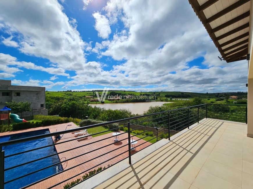 terreno - Residencial Parque dos Alecrins - Campinas