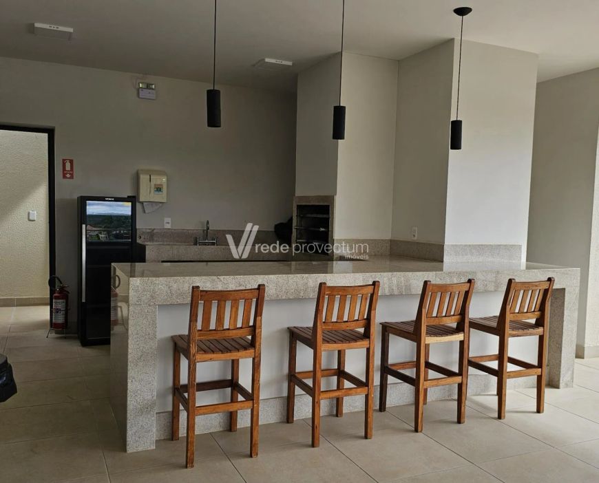 terreno - Residencial Parque dos Alecrins - Campinas