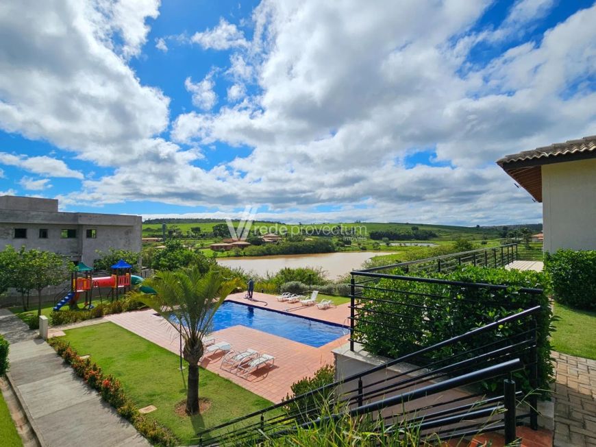 terreno - Residencial Parque dos Alecrins - Campinas