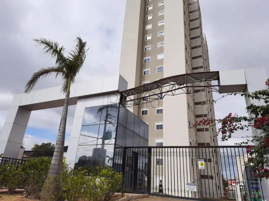 Apartamento à venda com 2 quartos na Vila Industrial em Campinas