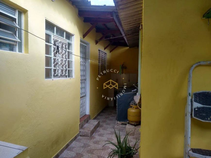 Casa com 2 dormitórios à venda, 83 m² por R$ 250.000,00 - Vila Castelo Branco - Campinas/SP