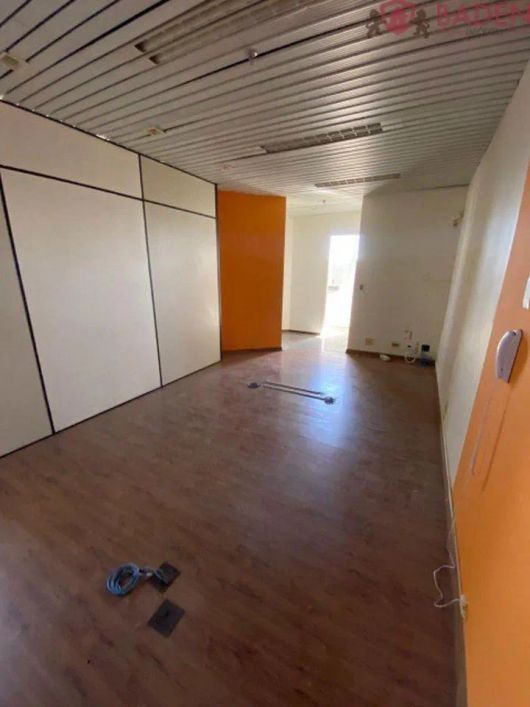 Sala à venda em Campinas, Centro, com 46 m², Duque de Caxias