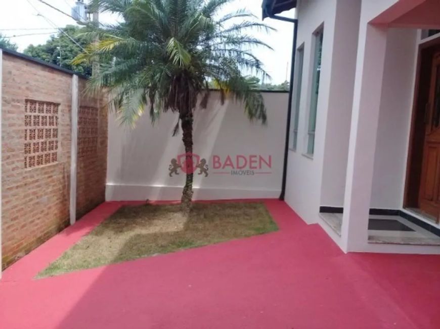 Casa à venda em Campinas, Bosque de Barão Geraldo, com 3 quartos, com 190.09 m²