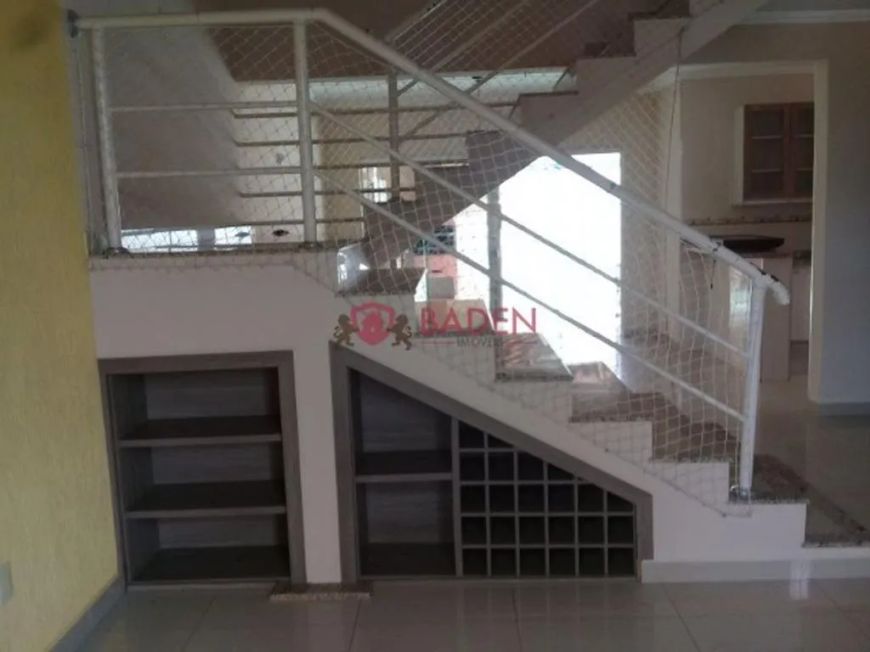 Casa à venda em Campinas, Bosque de Barão Geraldo, com 3 quartos, com 190.09 m²