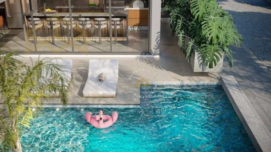 Casa Residencial à venda, Alphaville Dom Pedro, Campinas - CA9955.