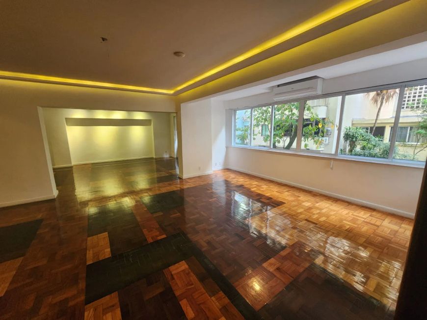 COPACABANA I SUNTUOSO APARTAMENTO 250 M² I 3 SUÍTES I 5 BANHS E VAGA!