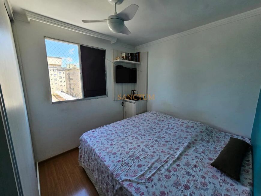 apartamento - Loteamento Parque São Martinho - Campinas