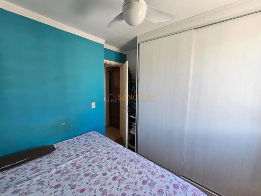 apartamento - Loteamento Parque São Martinho - Campinas
