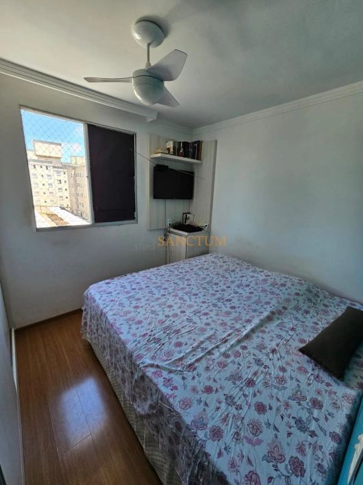 apartamento - Loteamento Parque São Martinho - Campinas