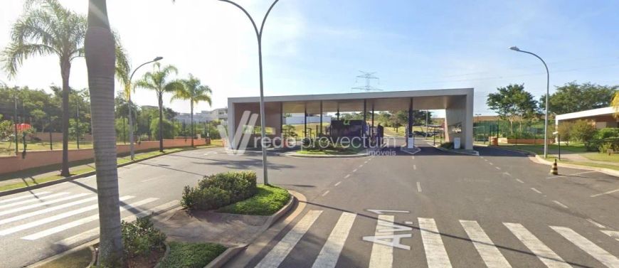 terreno - Alphaville Dom Pedro - Campinas