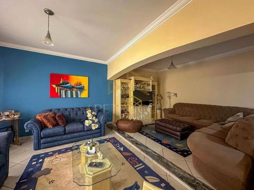 Casa Residencial à venda, Jardim Eulina, Campinas - CA2249.