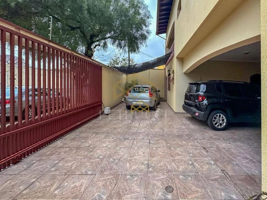 Casa Residencial à venda, Jardim Eulina, Campinas - CA2249.