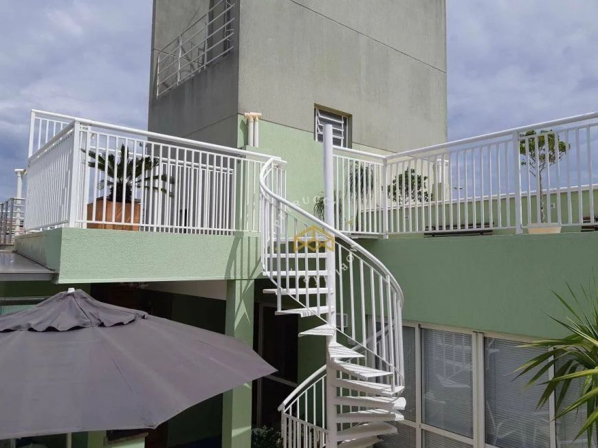 Cobertura com 3 dormitórios à venda, 160 m² por R$ 1.450.000 - Taquaral - Campinas/SP